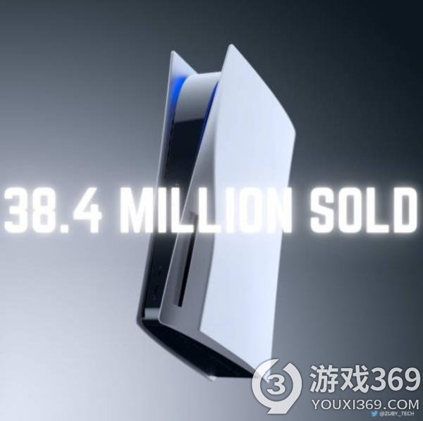 索尼2022财年游戏销售额增长33%，PS5出货量打破纪录