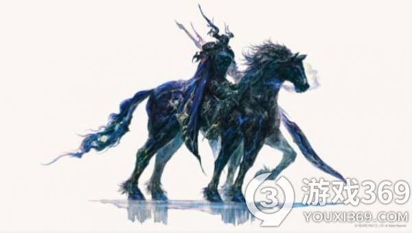 《最终幻想16》召唤兽概念图曝光！极具设计感