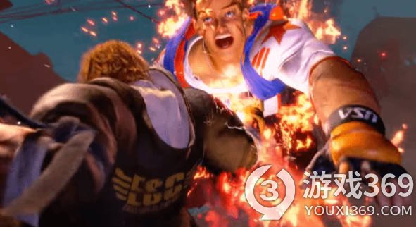 《街头霸王6》公布「肯」角色介绍视频，玩家期待