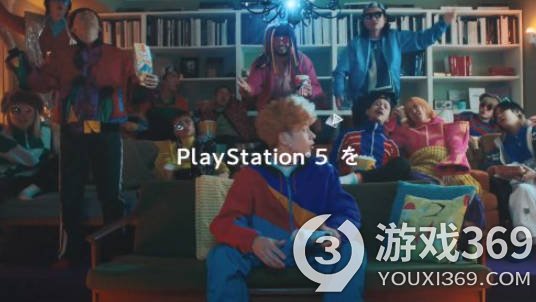 《最终幻想16》惊艳亮相！日本PlayStation发布PS5真人宣传广告