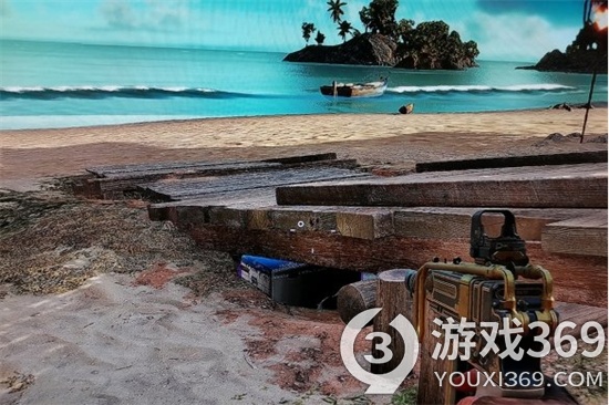 《孤岛惊魂6》箱子被木板盖住怎么开启？解决方法详解