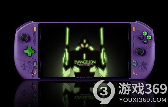 OnexPlayer 2Pro EVA联名限量版即将震撼上市：紫绿配色，RDNA3架构，不容错过