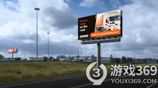 卡车公司通过《美国卡车模拟》游戏进行招聘新司机
