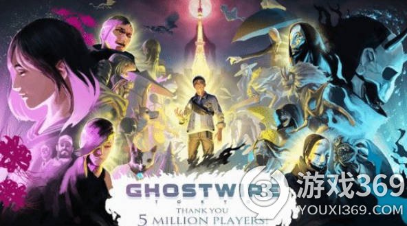 《幽灵线：东京》玩家数突破500万，庆祝概念艺术品曝光