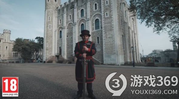 《最终幻想16》联动英国皇家军械库，展示主角克莱夫的佩剑