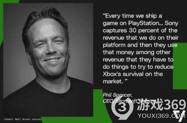 微软收购动视暴雪审查进行中，斯宾塞称Xbox游戏登陆PS平台不利于发展