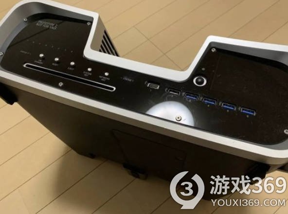 稀世珍品！一台PS5原型机在日本拍卖网站上现身