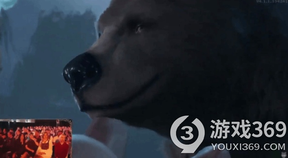 《博德之门3》德鲁伊哈尔辛：以熊形态展开浪漫互动