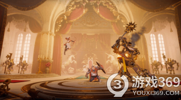 《三位一体5》预售开启，本月31日正式发售，中文支持抢先体验