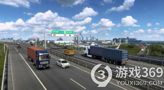 驾驶快感更亲民：《欧洲卡车模拟2》和《美国卡车模拟》降价登场