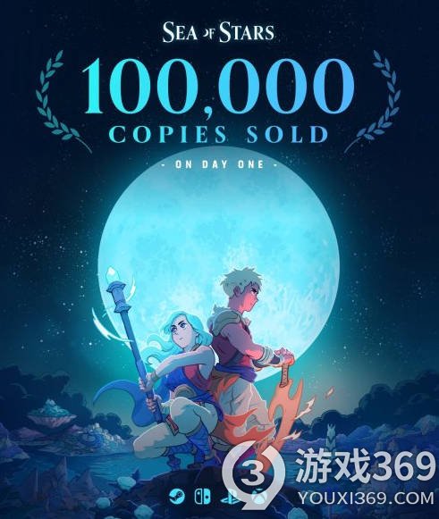 《星之海》首日销售10万份，向经典致敬的回合制RPG受到玩家支持
