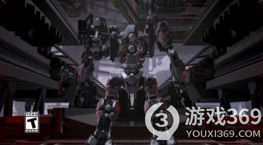 《装甲核心6》新宣传片：机甲题材巅峰之作引发媒体赞誉