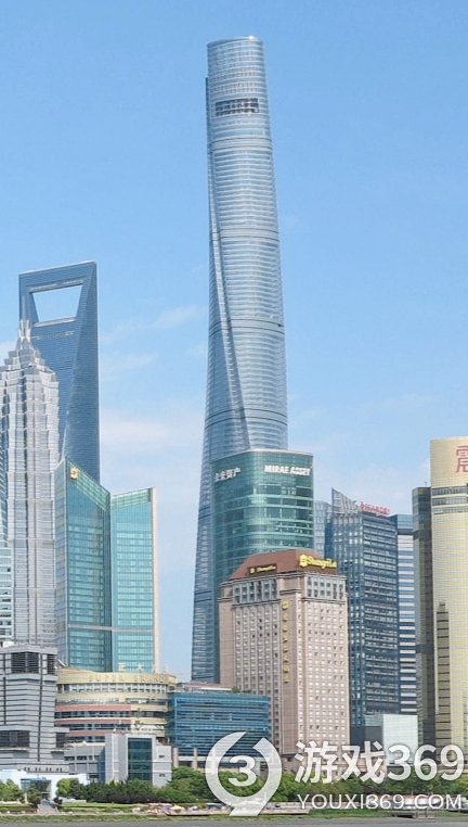 《星空》探索中国地标：国际金融中心与上海中心大厦等成为玩家焦点