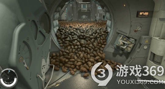 《星空》引以为傲的物理引擎：土豆的精致模拟