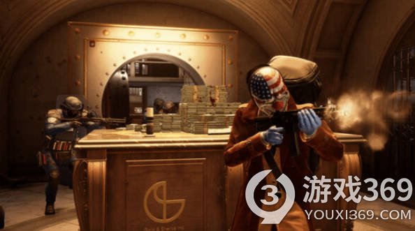 《收获日3》技术公开测试即将来临，抢劫射击游戏引发期待
