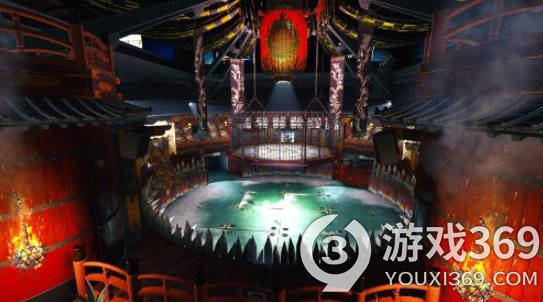《人中之龙7外传 无名之龙》揭示“城堡”中的斗技场“ZIGOKU ARENA”