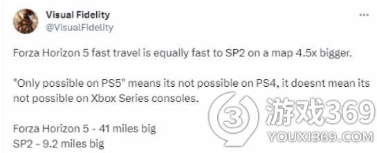 PS5与Xbox XSX：快速加载战争