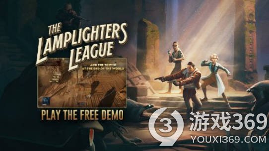 《燃灯者联盟》试玩Demo现已上线，策略RPG精彩尝鲜