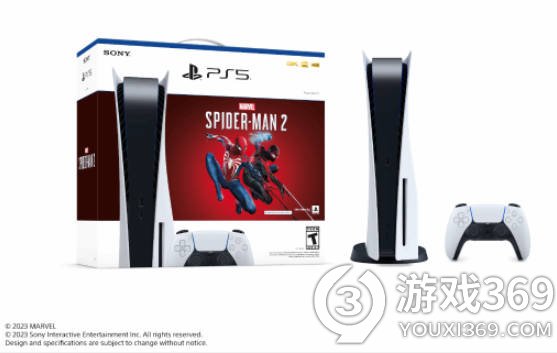 《漫威蜘蛛侠2》PS5光驱版捆绑包：游戏发售前瞻