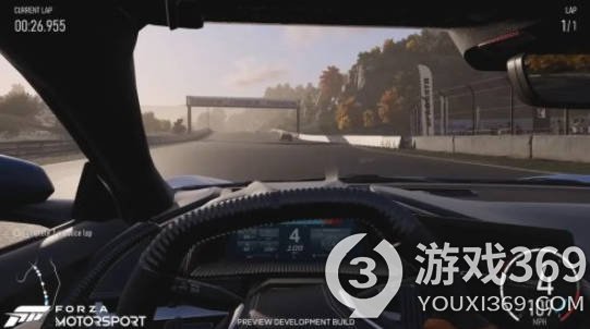 《极限竞速Motorsport》后视镜问题引发玩家抨击