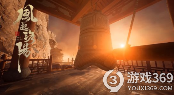 《风起洛阳》唐武周时期的历史单机动作游戏即将上线Steam