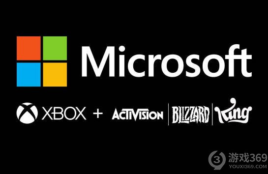 微软完成收购动视暴雪，成全球第三大游戏公司