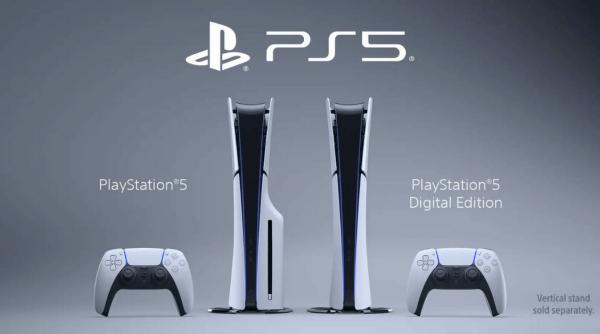 新旧PS5热销竞逐：新款成为唯一选择？