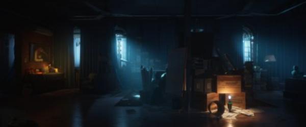 《吸血鬼：避世血族2》最新截图揭示虚幻引擎5魅力