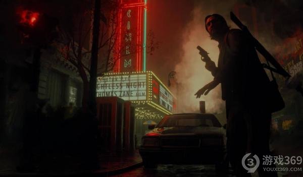 《心灵杀手 2》首个系列更新：Remedy Entertainment发布补丁说明