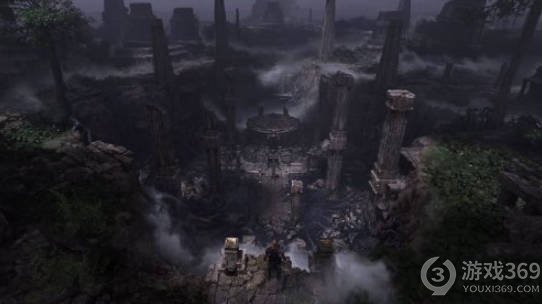 《暗黑破坏神4》首个资料片《憎恶之躯》概念艺术图首次曝光