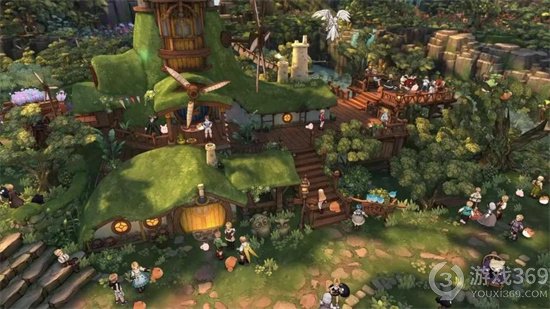 《森之国度》游历世界攻略 游历世界玩法介绍