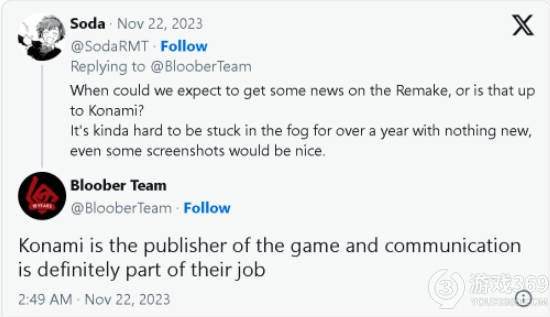 《寂静岭2：重制版》发售日期终于揭晓！Bloober Team承诺无麻烦开发