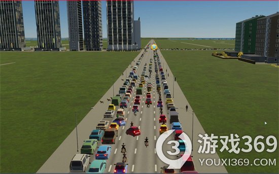 《都市天际线2》堵车怎么办 堵车办法介绍