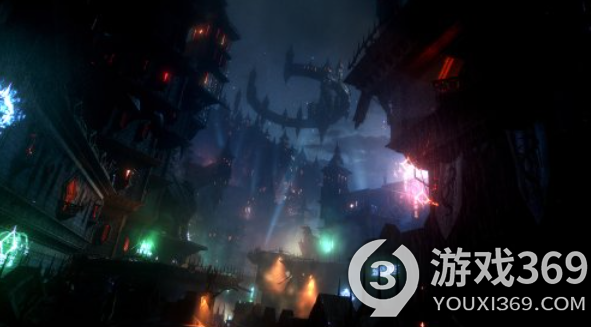 《龙腾世纪：恐惧之狼》Steam上线，探索赛达斯的奇幻世界