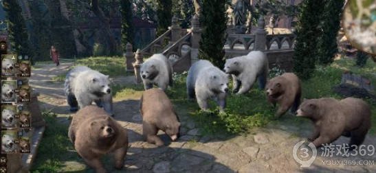 《博德之门3》神级整活：玩家成功八熊同屏引发社区狂欢