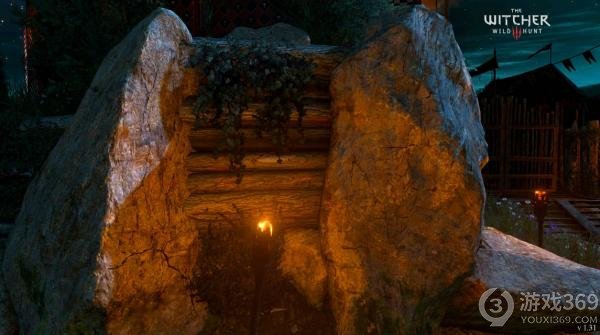 《巫师3》次世代高清重制Mod初版震撼发布：纹理全面大升级