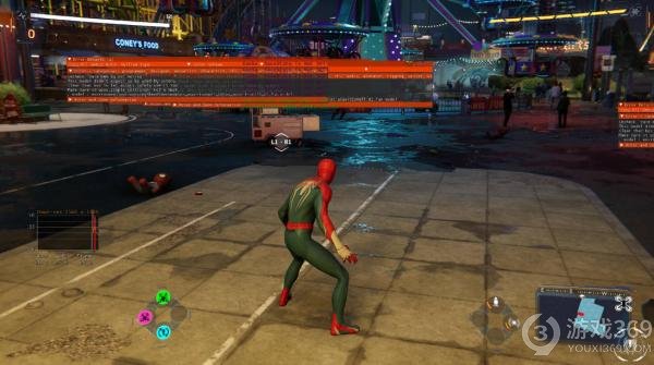 《漫威蜘蛛侠2》PC开发版本泄露：首次曝光截图！