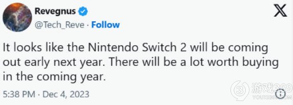 《Switch2》即将发布！《动物森友会》新作或大更新或将于今年震撼登场