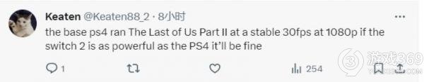 NS2能否达到PS4性能？玩家讨论中的期待与担忧