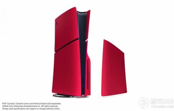 《深地系列》PS5轻薄版主机盖国内上市：红蓝银三色引发抢购潮