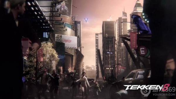 《铁拳8》媒体好评宣传片发布：格斗游戏新巅峰崛起！