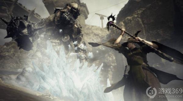 《龙之信条2》全新截图揭示惊艳战斗与幻想冒险