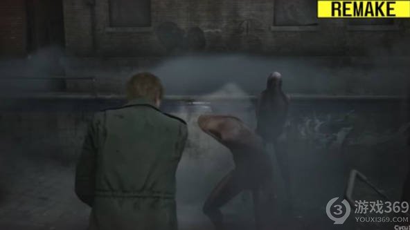 《寂静岭2：重制版》虚幻5引擎新预告对比原版，现代技术赋予经典崭新面貌
