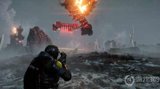 《地狱潜者2》创下Steam在线峰值纪录！星际战场再掀热潮