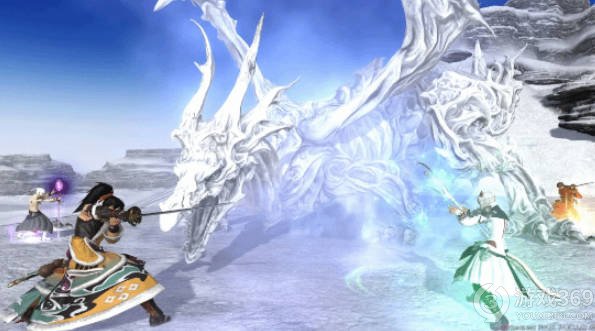 《最终幻想14》XSX|S版公测开启 限新玩家加入