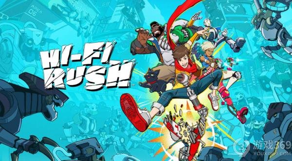 《Hi-Fi Rush》将于3月18日登陆PS5平台