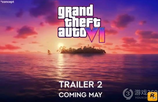 《GTA6》或将于5月公布新消息！玩家期待高潮