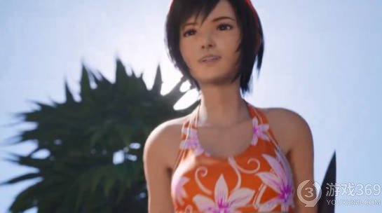《最终幻想7：重生》泳装蒂法引发热议