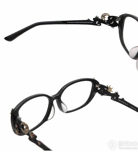 《猎天使魔女3》贝姐同款眼镜上市：日本市场售价1845元