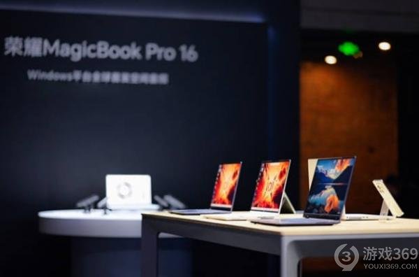 荣耀MagicBook Pro 16：首款获《黑神话：悟空》空间音频认证的笔记本电脑